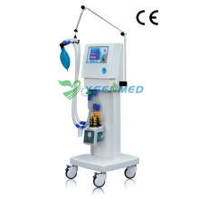 Ysav201m CE Approved Trolley Ventilator Machine